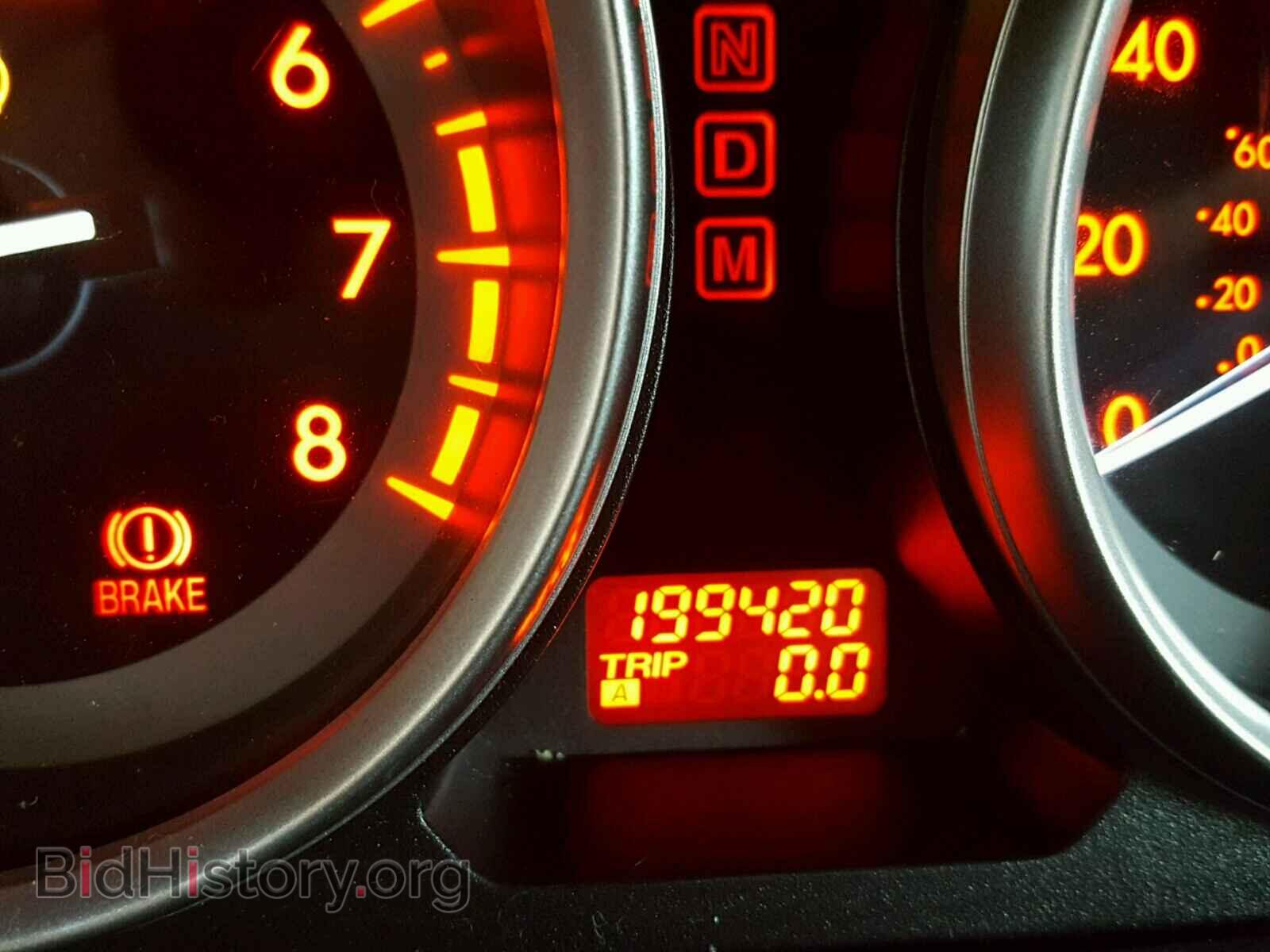 2012 MAZDA CX-9 - VIN: JM3TB2CA2C0339720 - Photo 8