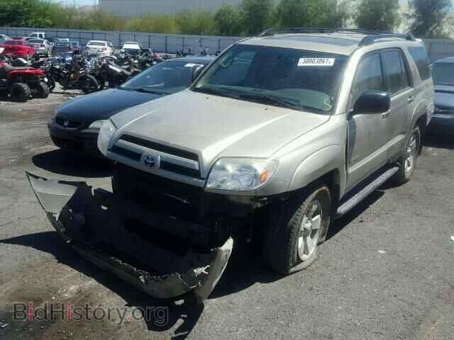 2004 TOYOTA 4RUNNER - VIN: JTEBU14R748019286 - Фото 2