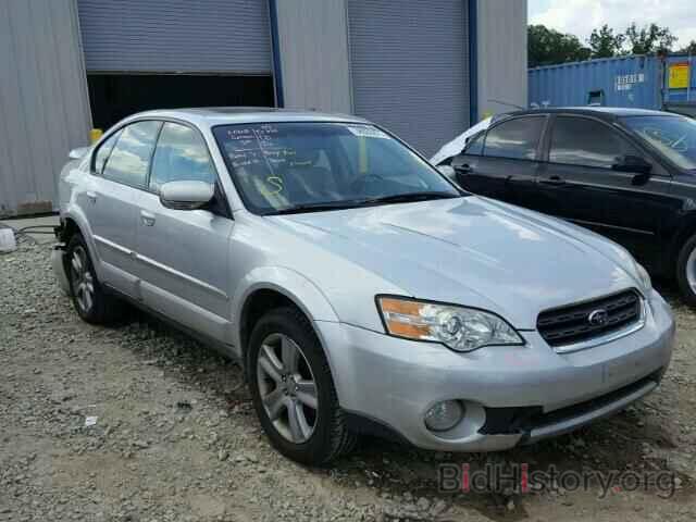 Photo 4S4BL86C864209869 - SUBARU OUTBACK 2006