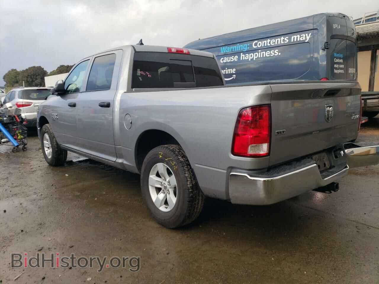 2023 RAM 1500 - VIN: 1C6RR7LG8PS565407 - Фото 2