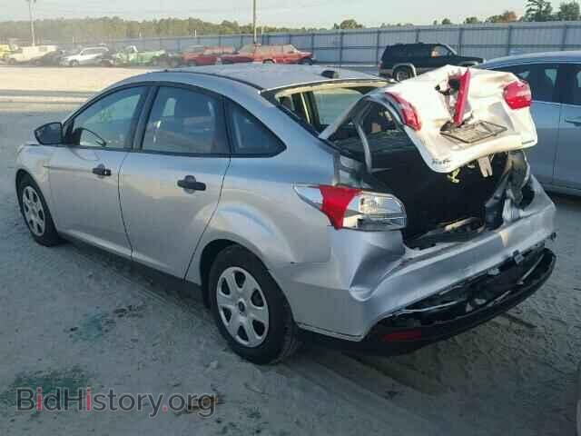 2016 FORD FOCUS - VIN: 1FADP3E25GL241088 - Photo 3