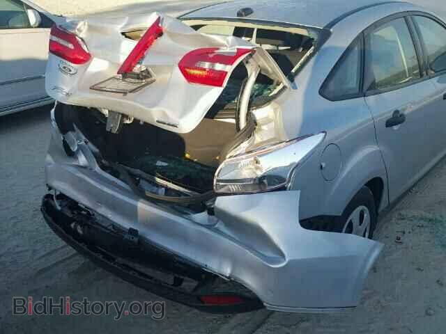2016 FORD FOCUS - VIN: 1FADP3E25GL241088 - Photo 9