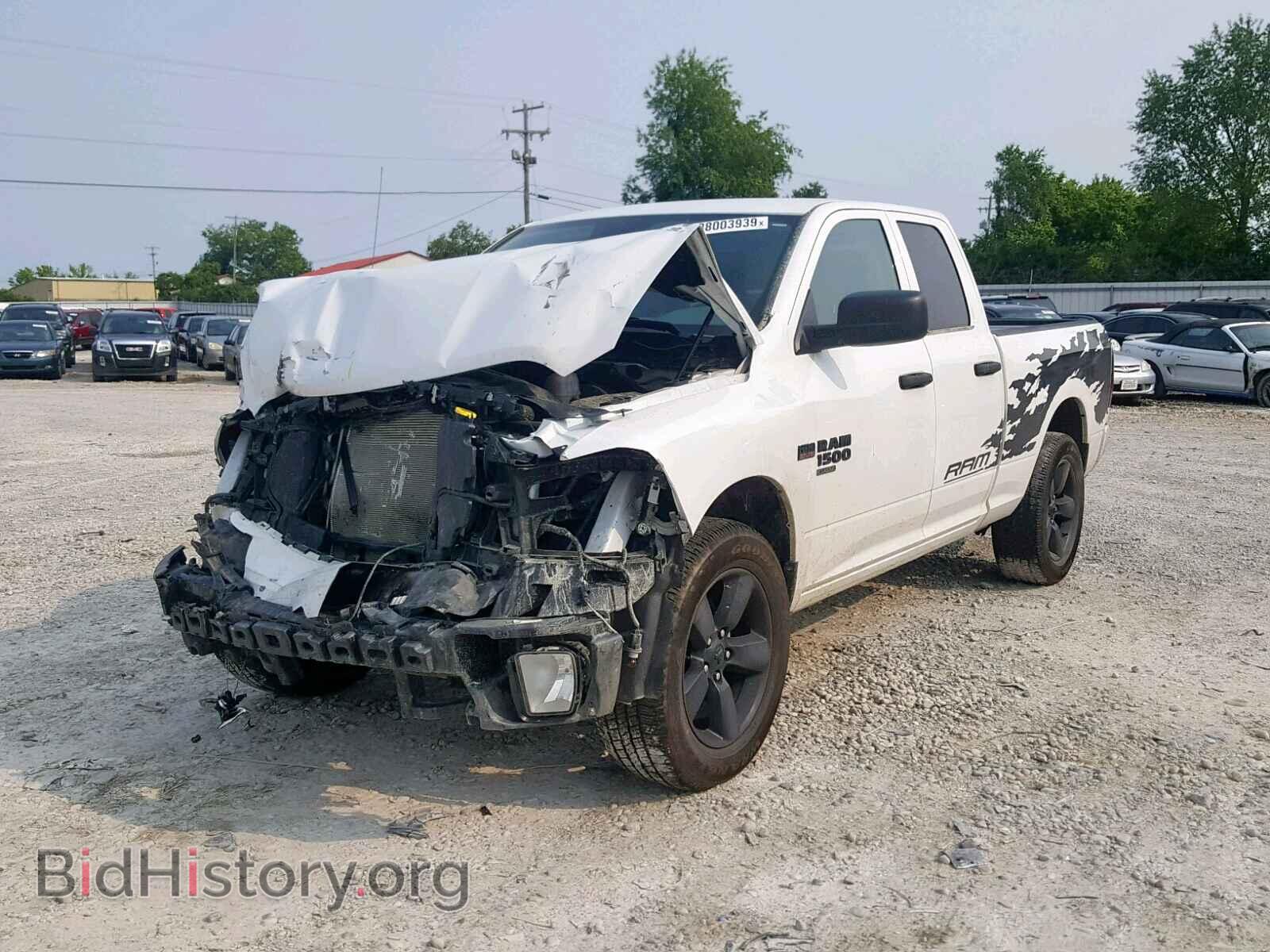 2019 RAM 1500 CLASS - VIN: 1C6RR7FT8KS517732 - Фото 2