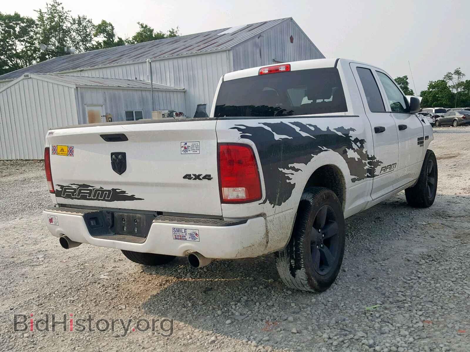 2019 RAM 1500 CLASS - VIN: 1C6RR7FT8KS517732 - Фото 4