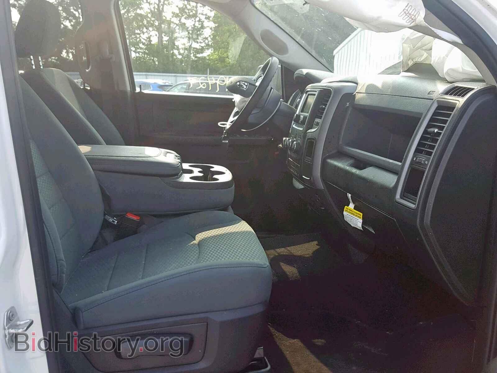 2019 RAM 1500 CLASS - VIN: 1C6RR7FT8KS517732 - Фото 5