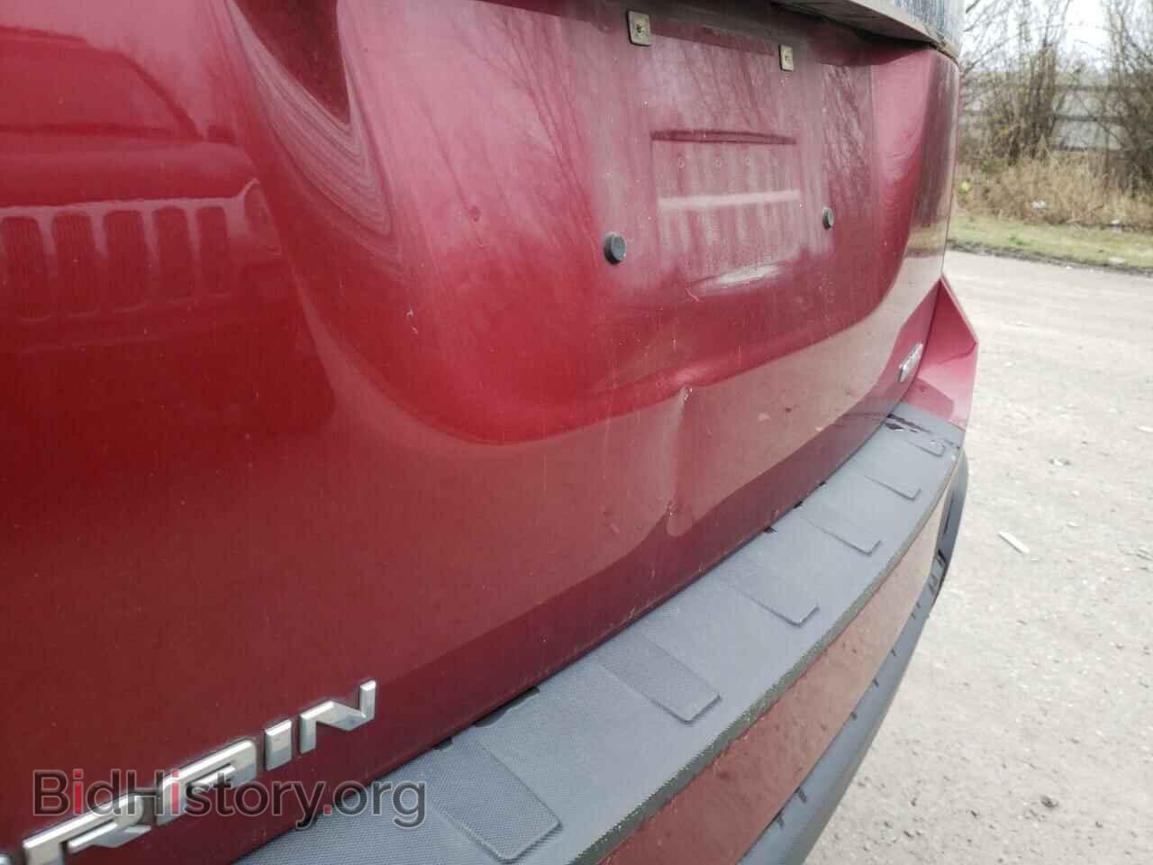 2012 GMC TERRAIN - VIN: 2GKFLVEK6C6254255 - Фото 9