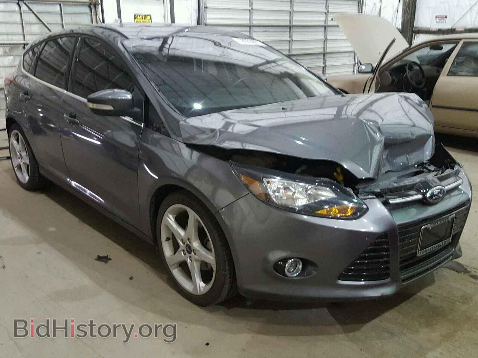 Photo 1FAHP3N22CL467357 - FORD FOCUS 2012
