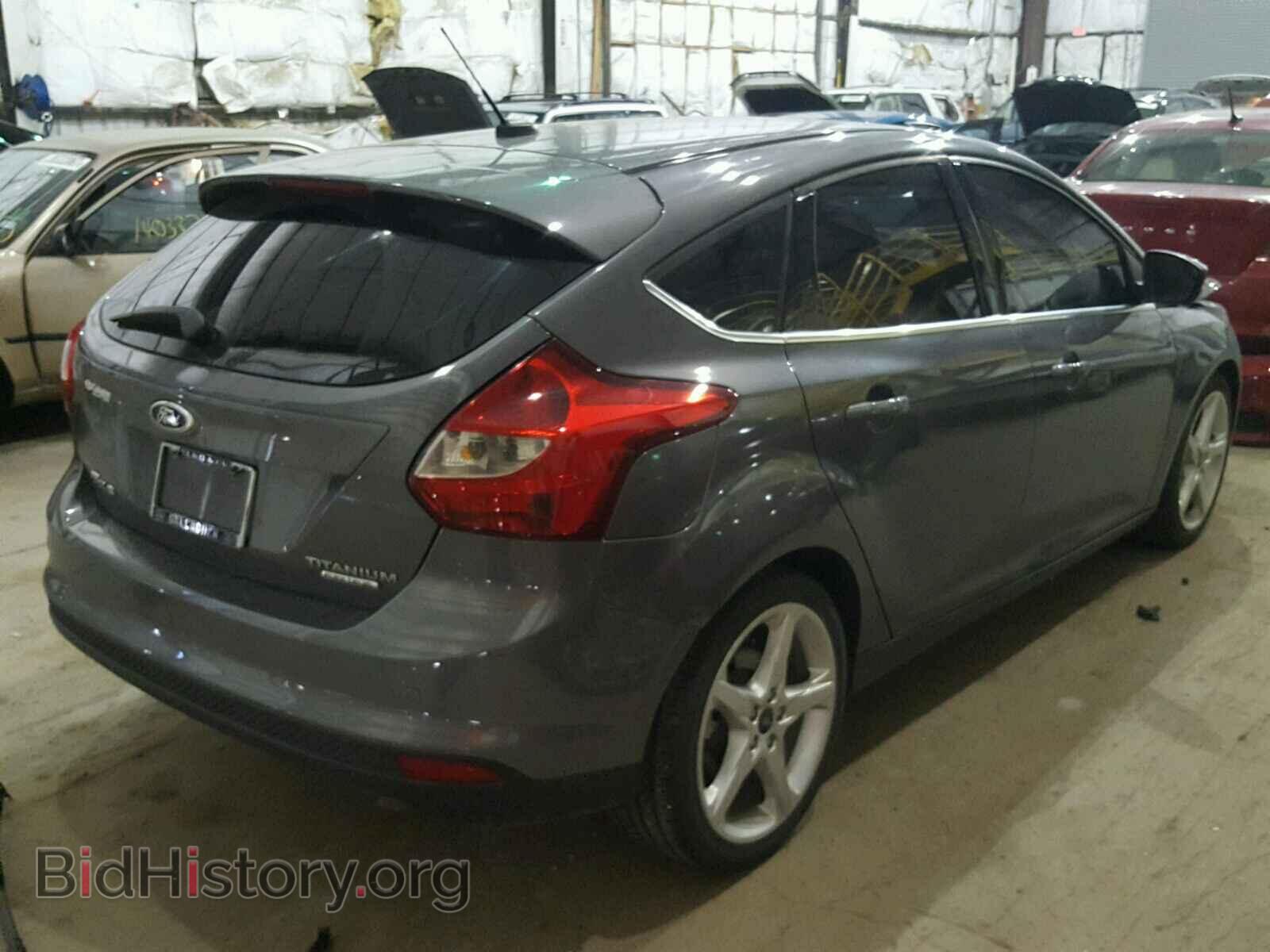 2012 FORD FOCUS - VIN: 1FAHP3N22CL467357 - Фото 4