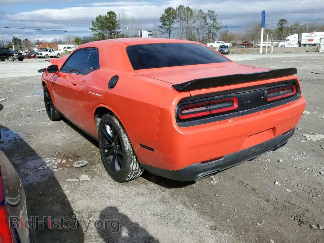 2016 DODGE CHALLENGER - VIN: 2C3CDZAG3GH316794 - Photo 2