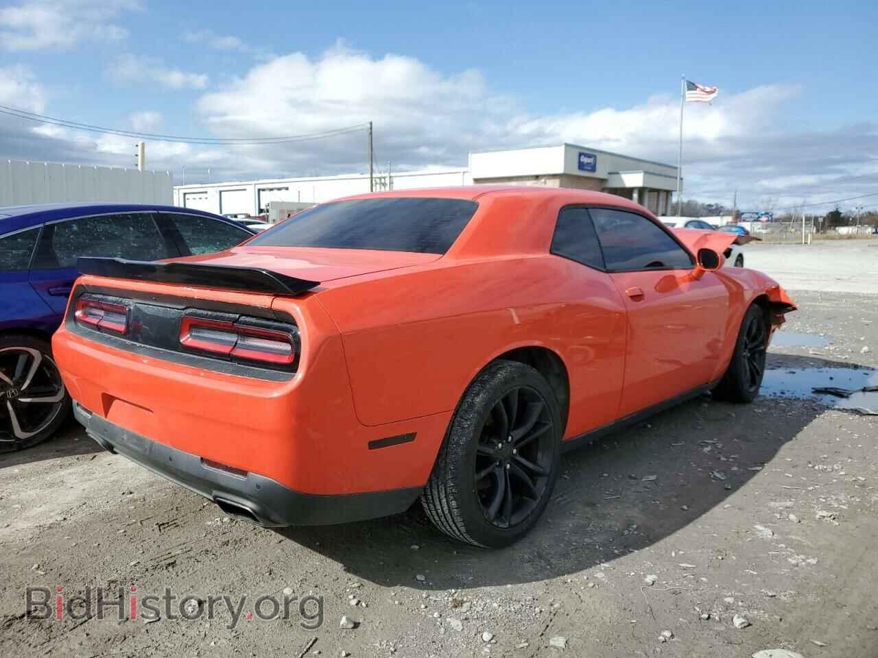 2016 DODGE CHALLENGER - VIN: 2C3CDZAG3GH316794 - Photo 3
