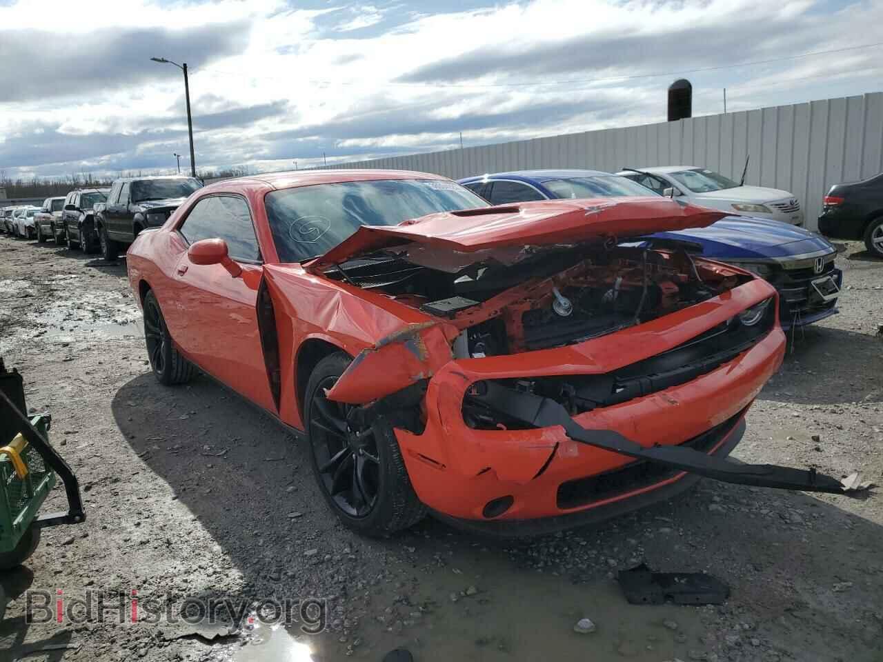 2016 DODGE CHALLENGER - VIN: 2C3CDZAG3GH316794 - Photo 4