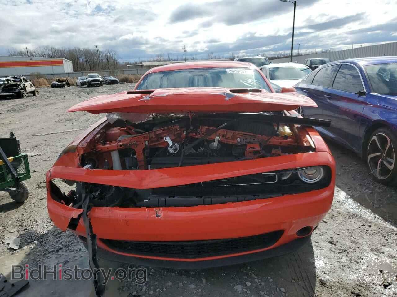 2016 DODGE CHALLENGER - VIN: 2C3CDZAG3GH316794 - Photo 5
