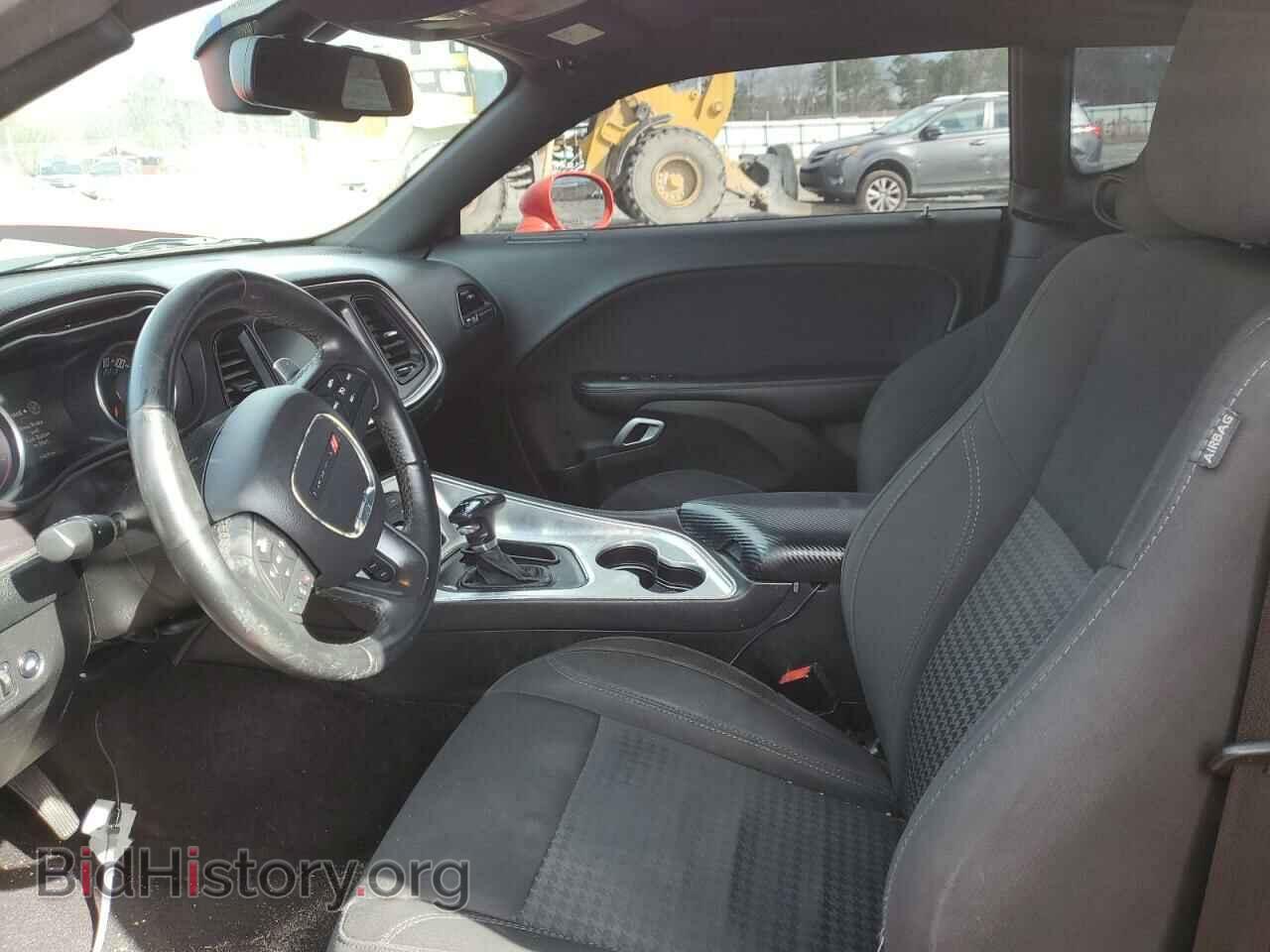 2016 DODGE CHALLENGER - VIN: 2C3CDZAG3GH316794 - Photo 7
