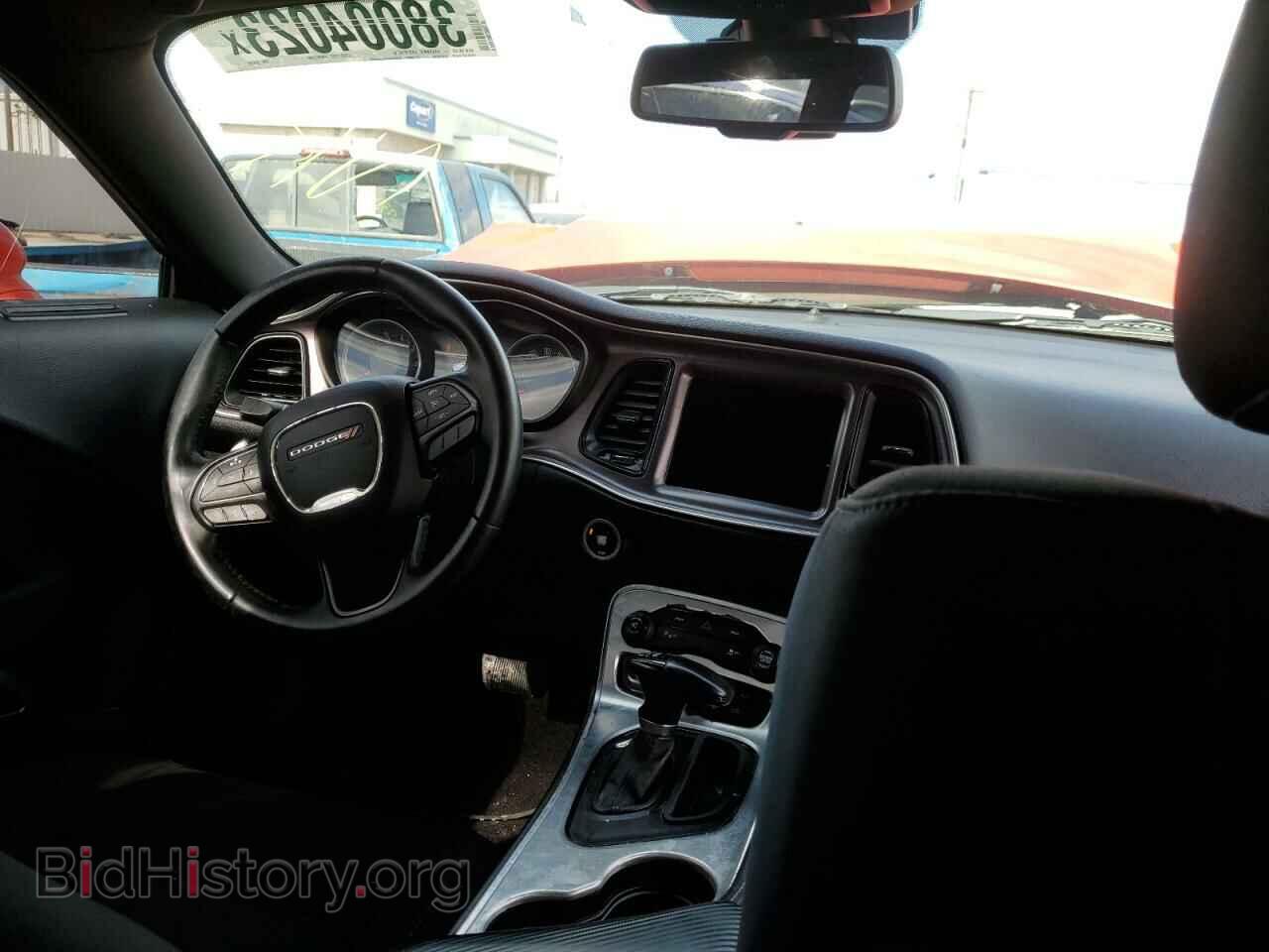 2016 DODGE CHALLENGER - VIN: 2C3CDZAG3GH316794 - Photo 8