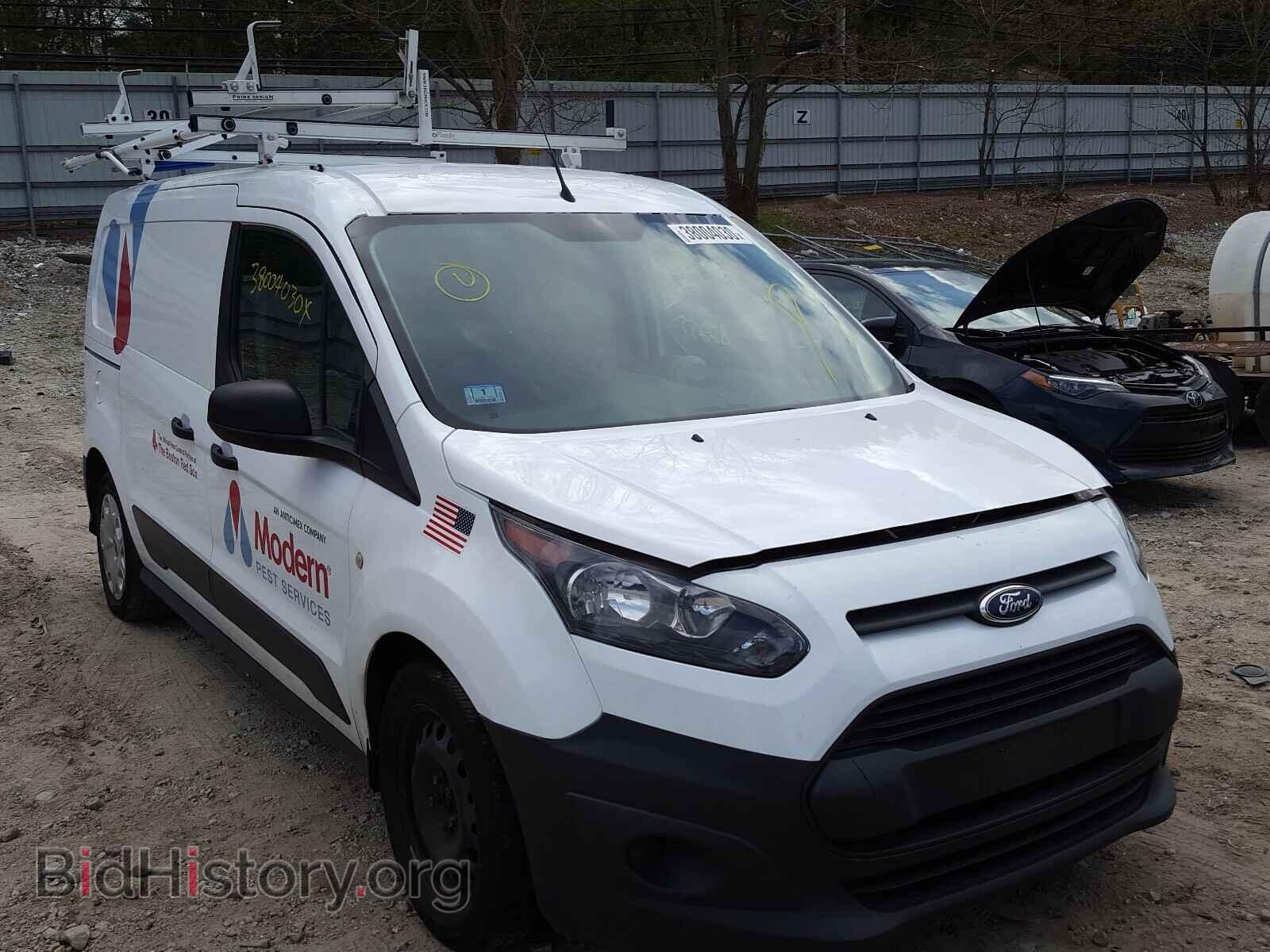 Фотография NM0LS7EX1G1252587 - FORD TRANSIT CO 2016