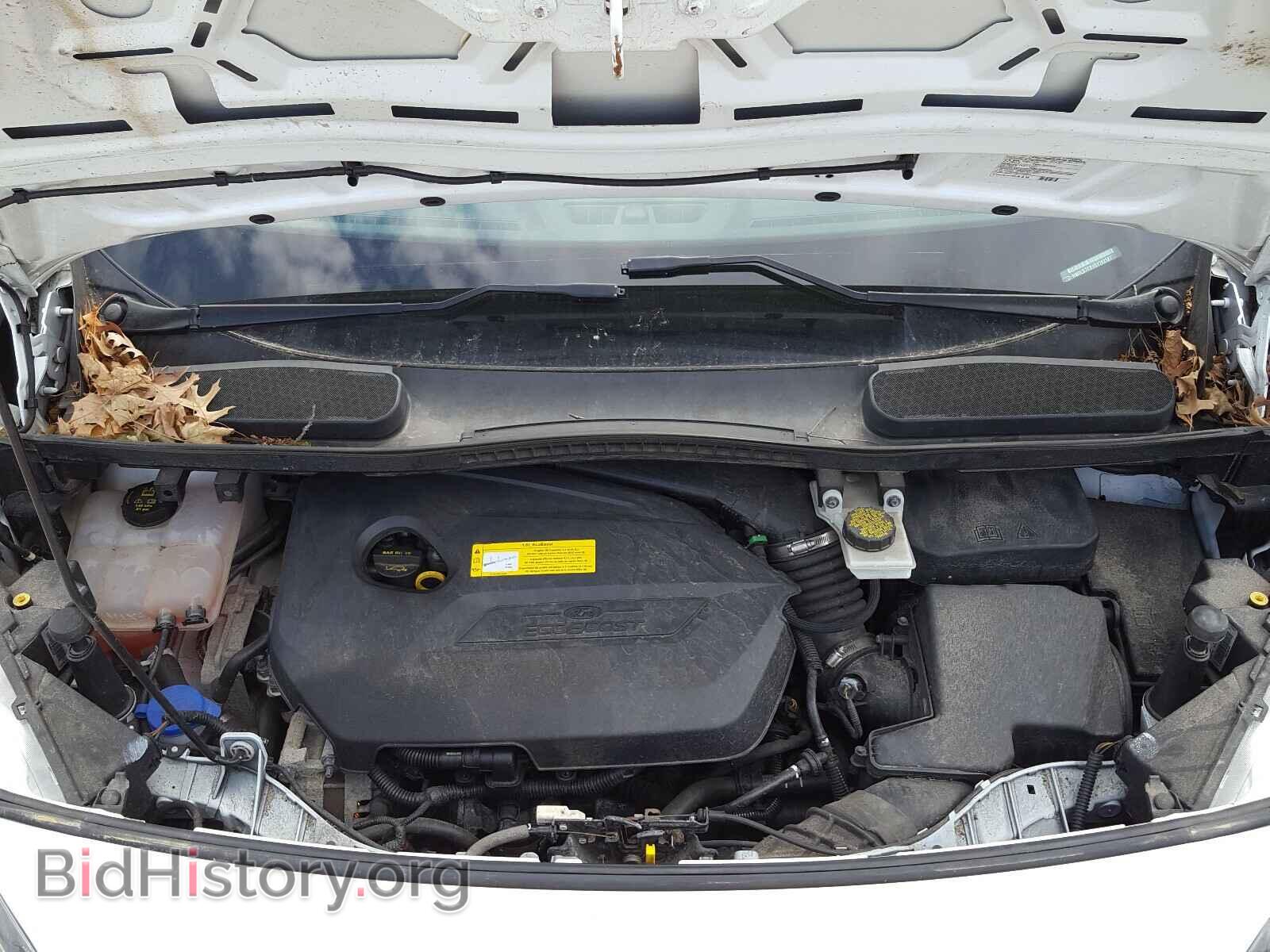 2016 FORD TRANSIT CO - VIN: NM0LS7EX1G1252587 - Фото 7