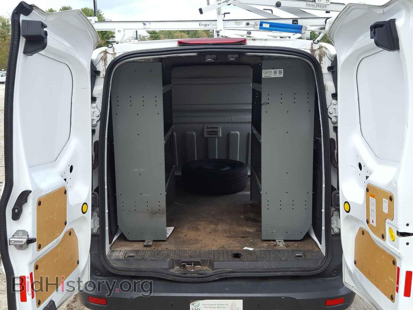 2016 FORD TRANSIT CO - VIN: NM0LS7EX1G1252587 - Фото 9