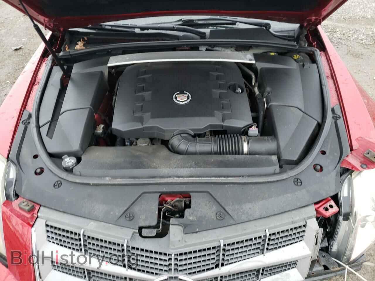 2011 CADILLAC CTS - VIN: 1G6DG5EY8B0146094 - Фото 7
