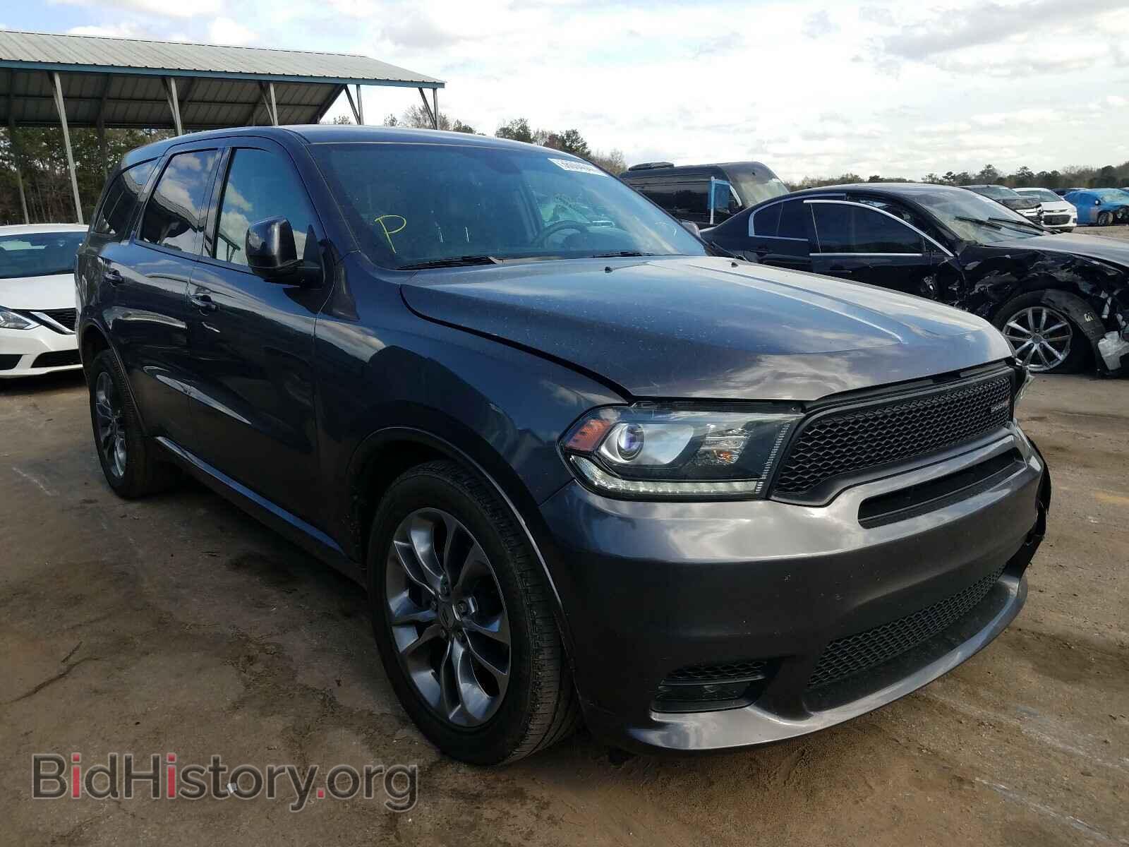 Фотография 1C4RDHDG4KC650680 - DODGE DURANGO 2019