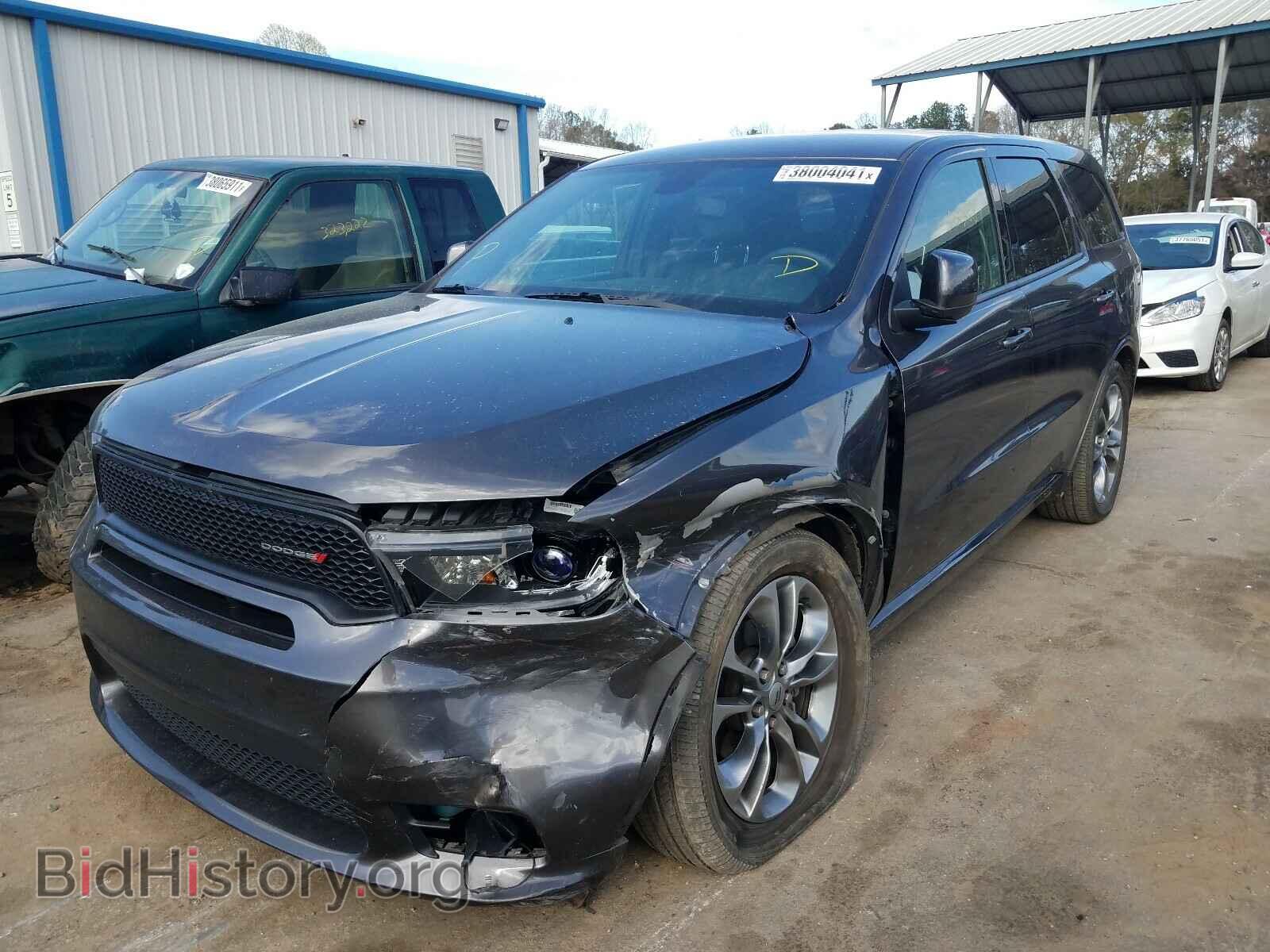 2019 DODGE DURANGO - VIN: 1C4RDHDG4KC650680 - Photo 2