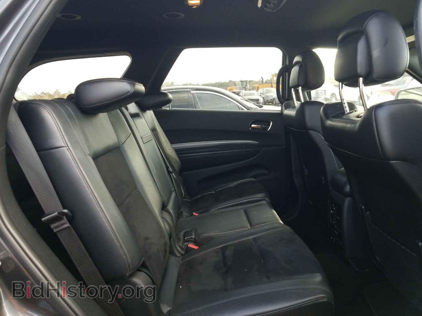 2019 DODGE DURANGO - VIN: 1C4RDHDG4KC650680 - Photo 6