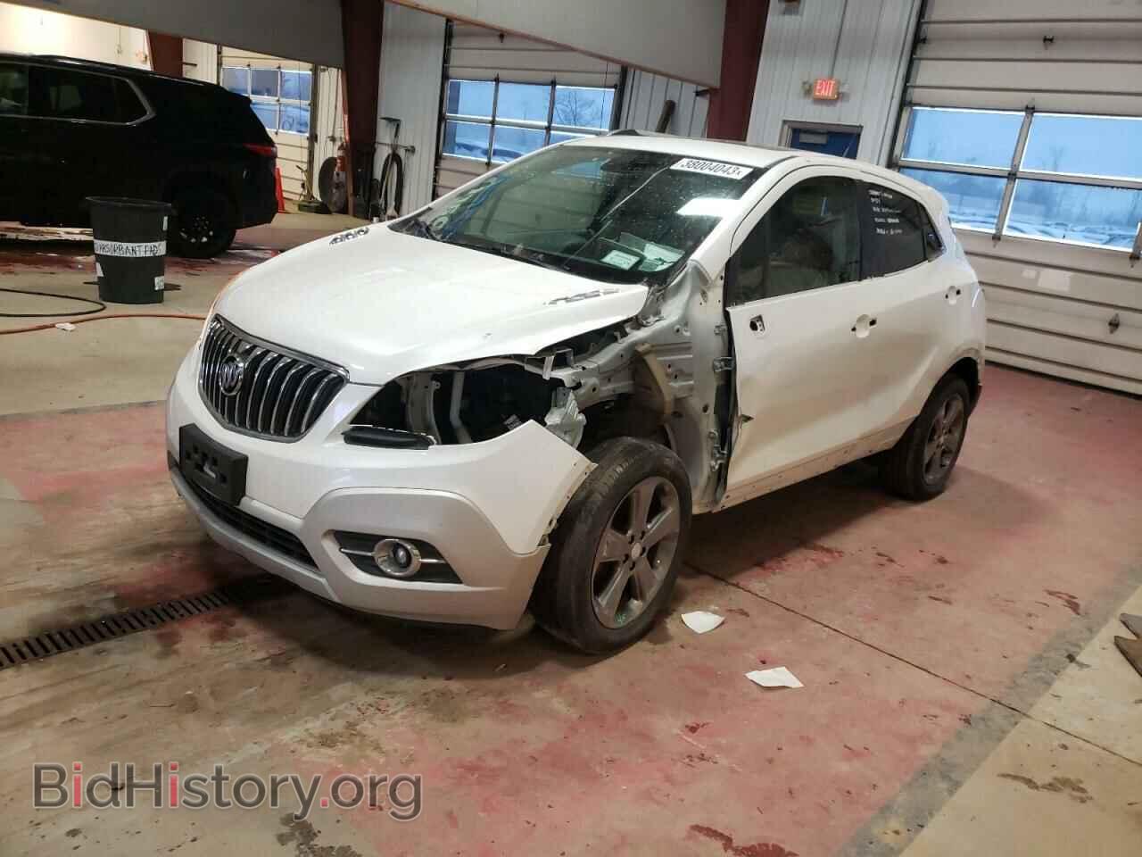 Photo KL4CJGSB3EB777523 - BUICK ENCORE 2014
