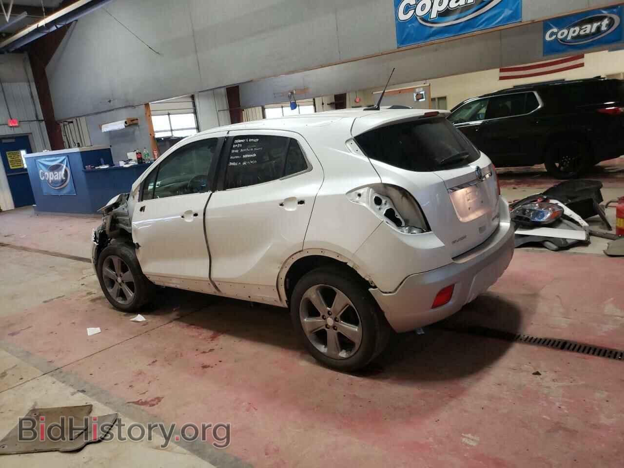 2014 BUICK ENCORE - VIN: KL4CJGSB3EB777523 - Photo 2