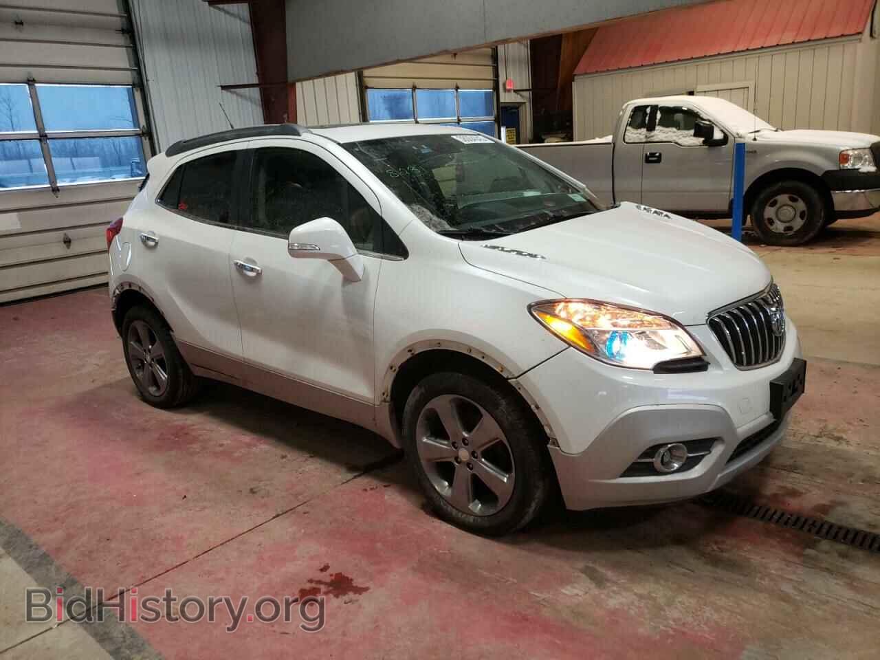 2014 BUICK ENCORE - VIN: KL4CJGSB3EB777523 - Photo 4