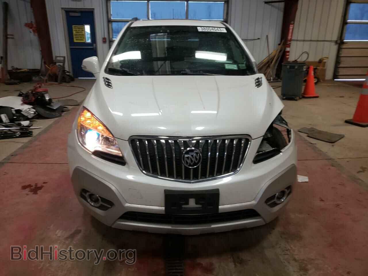 2014 BUICK ENCORE - VIN: KL4CJGSB3EB777523 - Photo 5