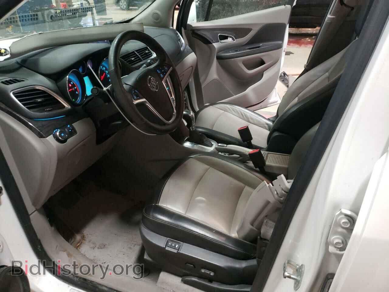 2014 BUICK ENCORE - VIN: KL4CJGSB3EB777523 - Photo 7