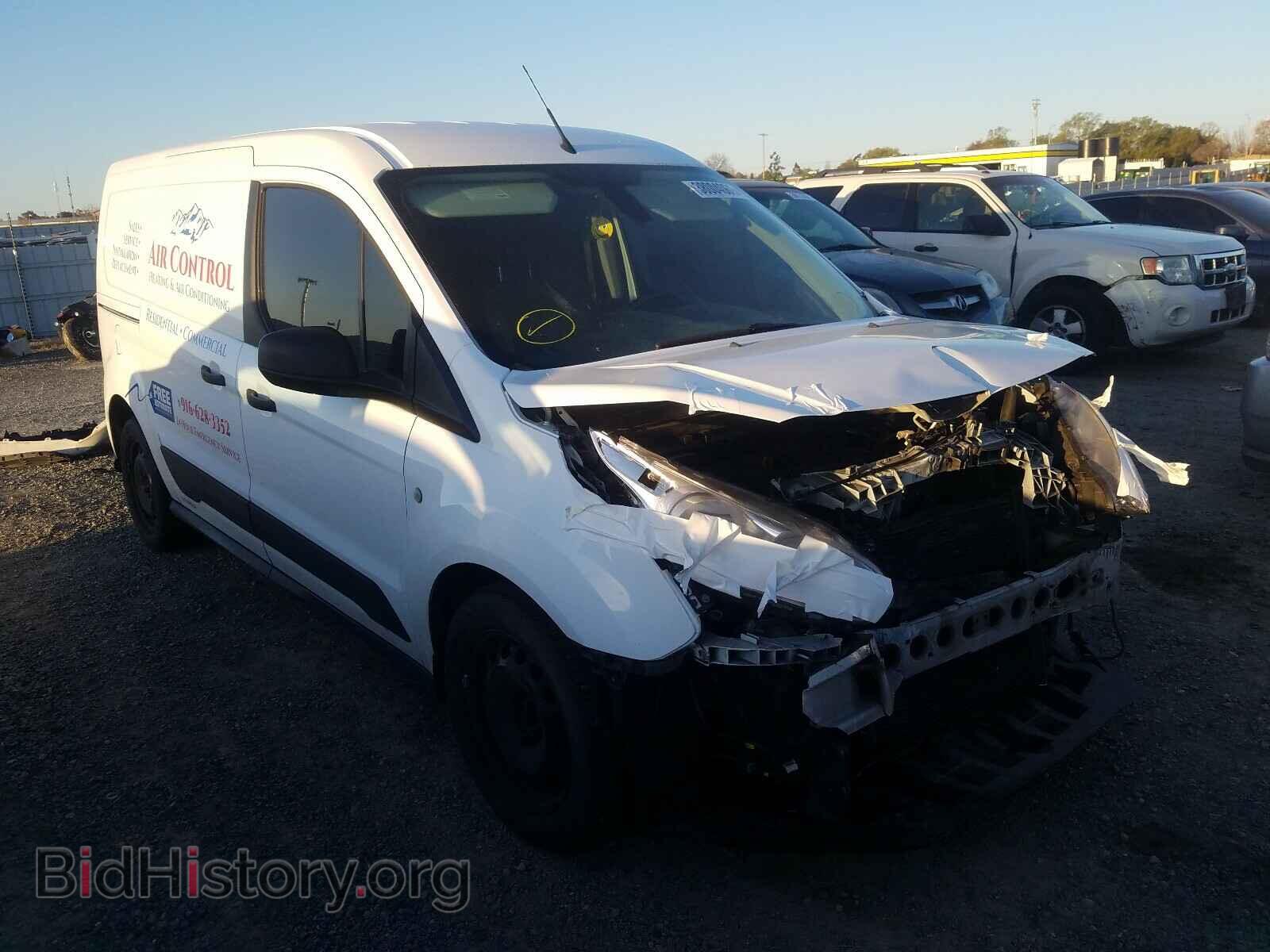 Фотография NM0LS7F70G1237626 - FORD TRANSIT CO 2016