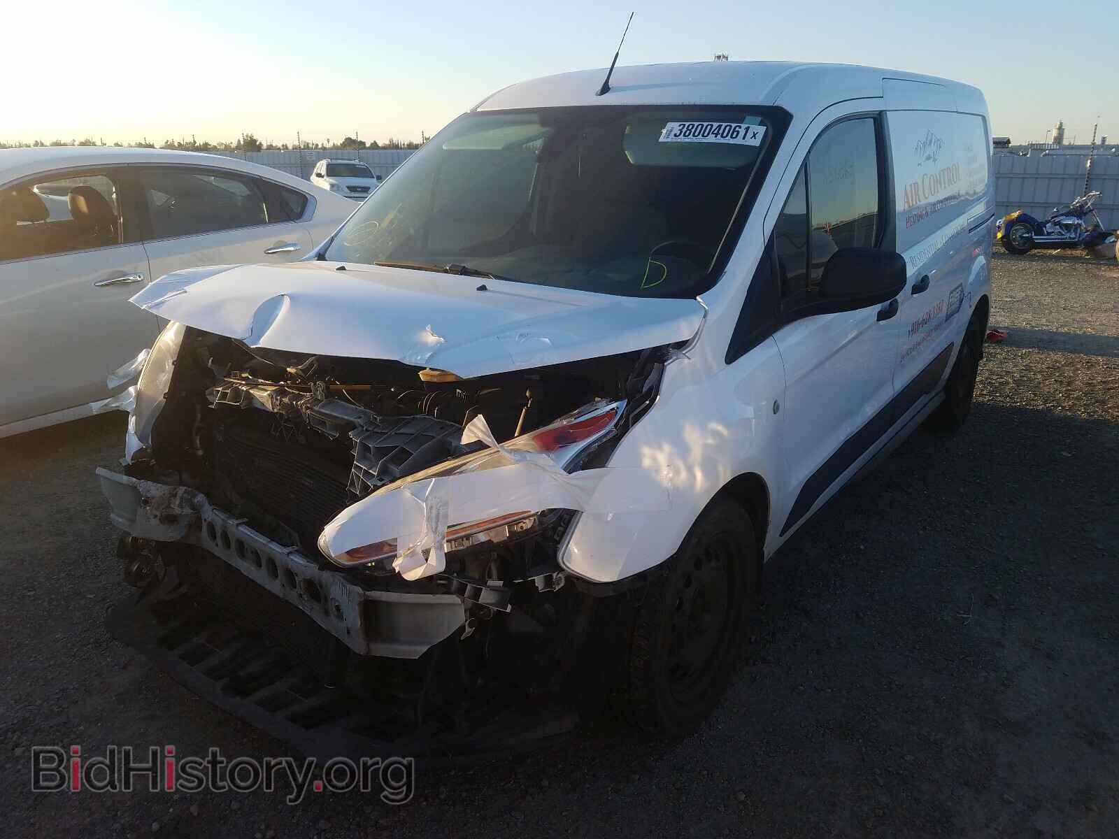 2016 FORD TRANSIT CO - VIN: NM0LS7F70G1237626 - Фото 2