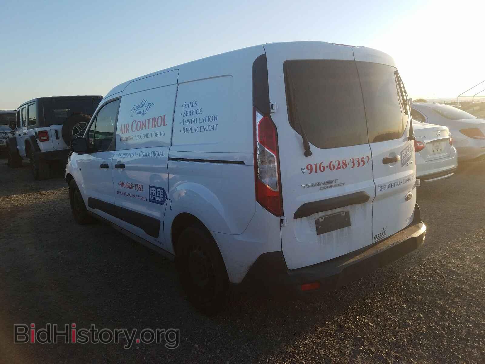 2016 FORD TRANSIT CO - VIN: NM0LS7F70G1237626 - Фото 3