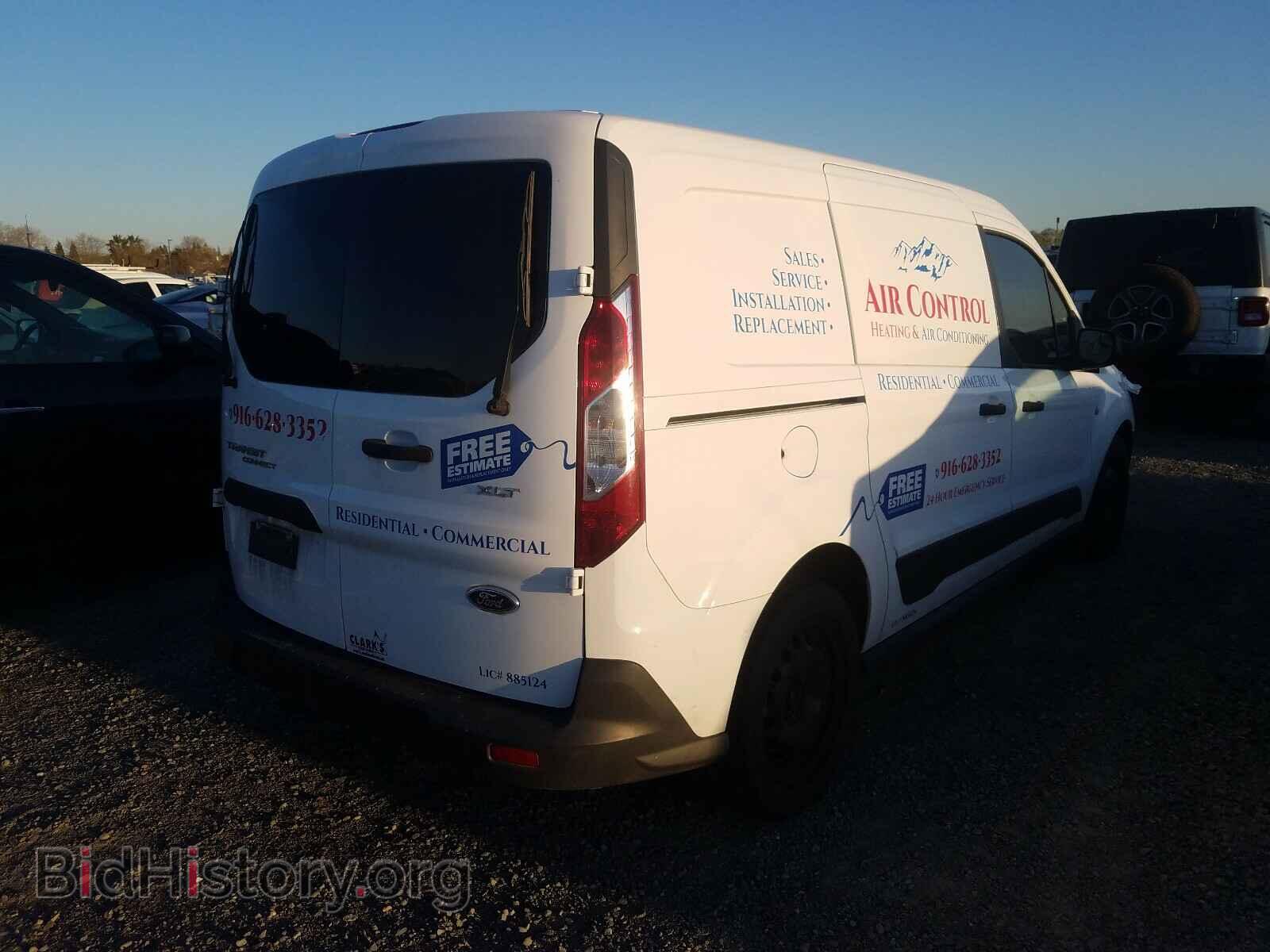 2016 FORD TRANSIT CO - VIN: NM0LS7F70G1237626 - Фото 4