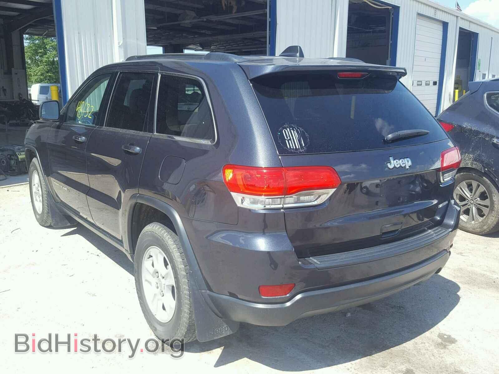 2015 JEEP CHEROKEE - VIN: 1C4RJEAG3FC856459 - Фото 3