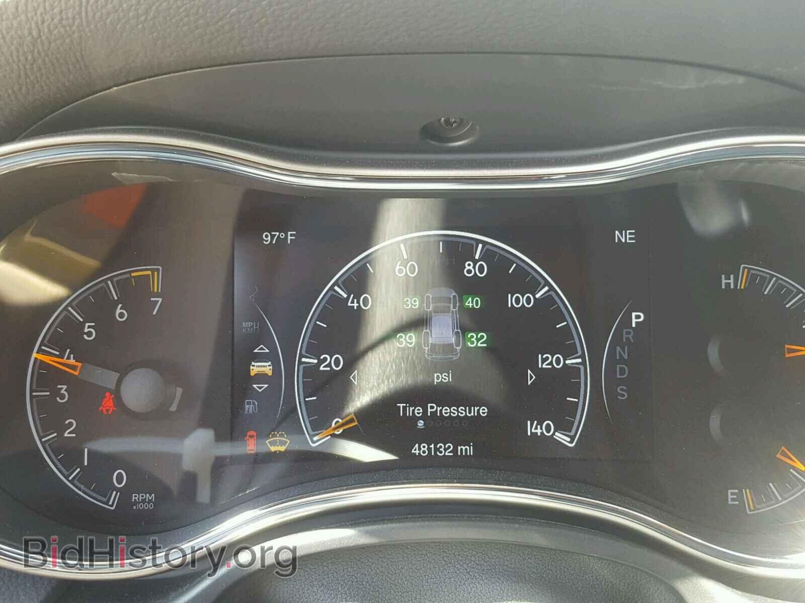 2015 JEEP CHEROKEE - VIN: 1C4RJEAG3FC856459 - Фото 8
