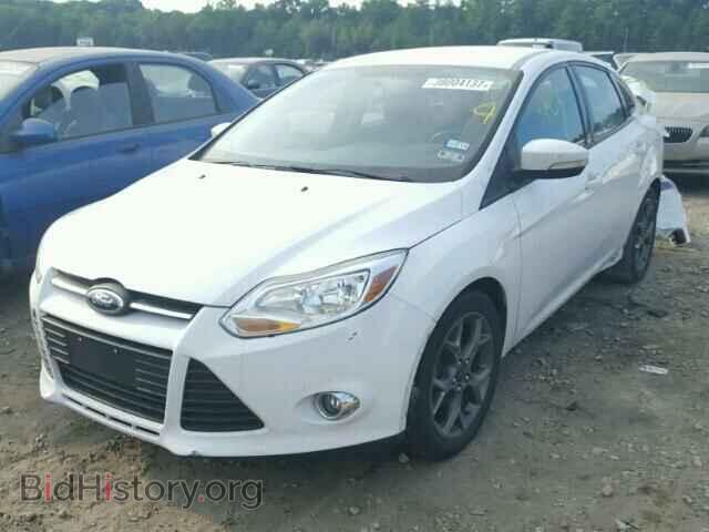 2013 FORD FOCUS - VIN: 1FADP3F20DL345577 - Фото 2