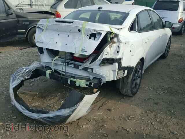 2013 FORD FOCUS - VIN: 1FADP3F20DL345577 - Фото 4