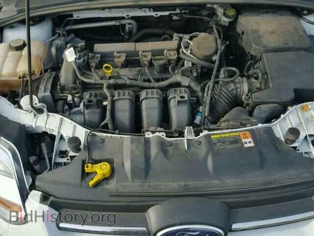 2013 FORD FOCUS - VIN: 1FADP3F20DL345577 - Фото 7