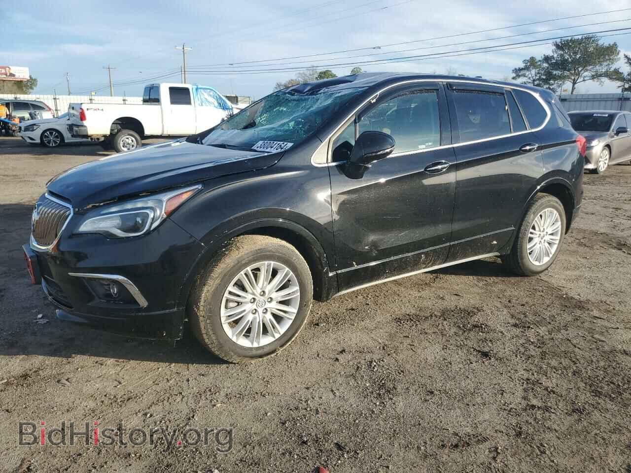 Photo LRBFXCSA0JD004796 - BUICK ENVISION 2018