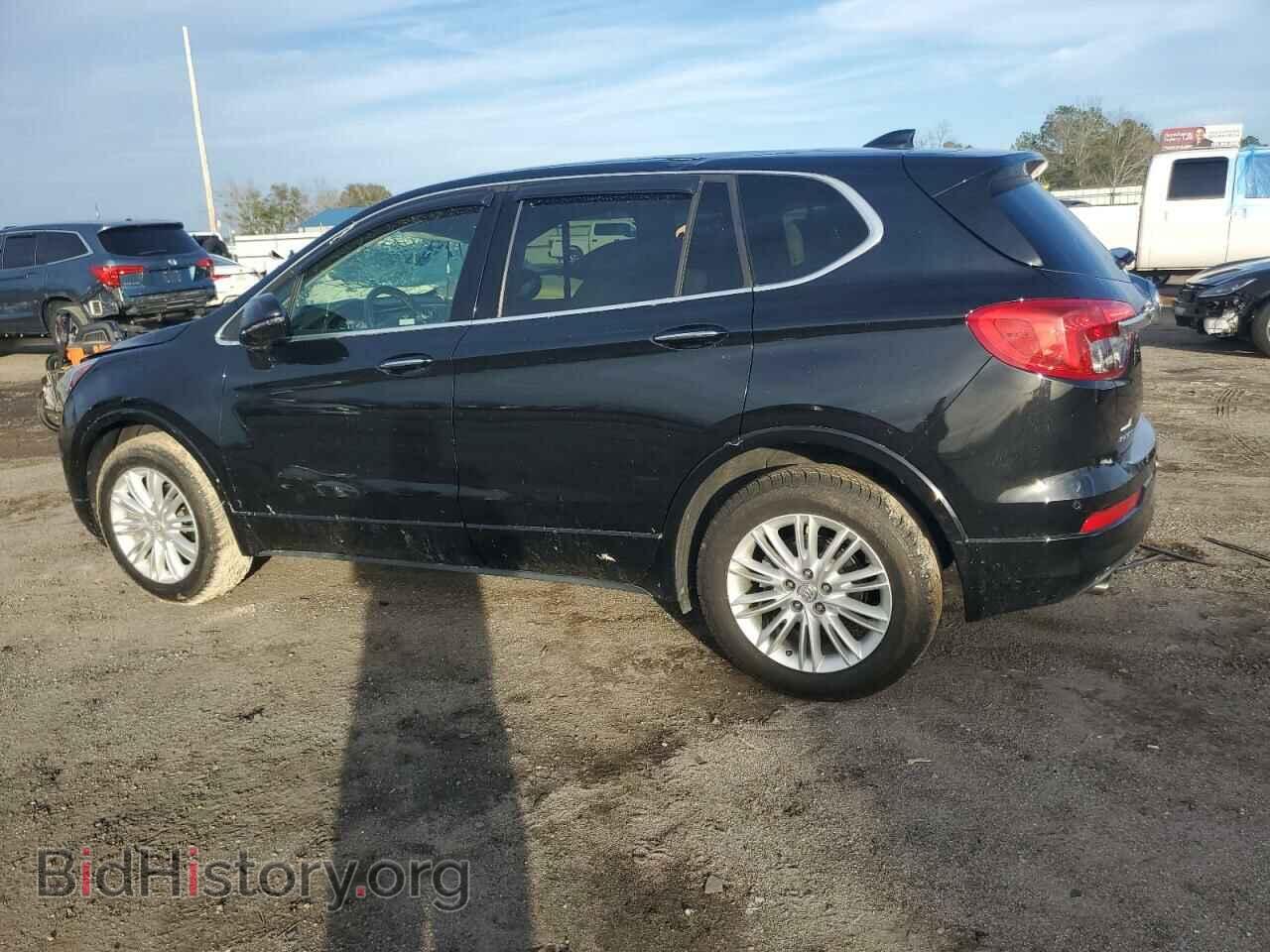 2018 BUICK ENVISION - VIN: LRBFXCSA0JD004796 - Photo 2
