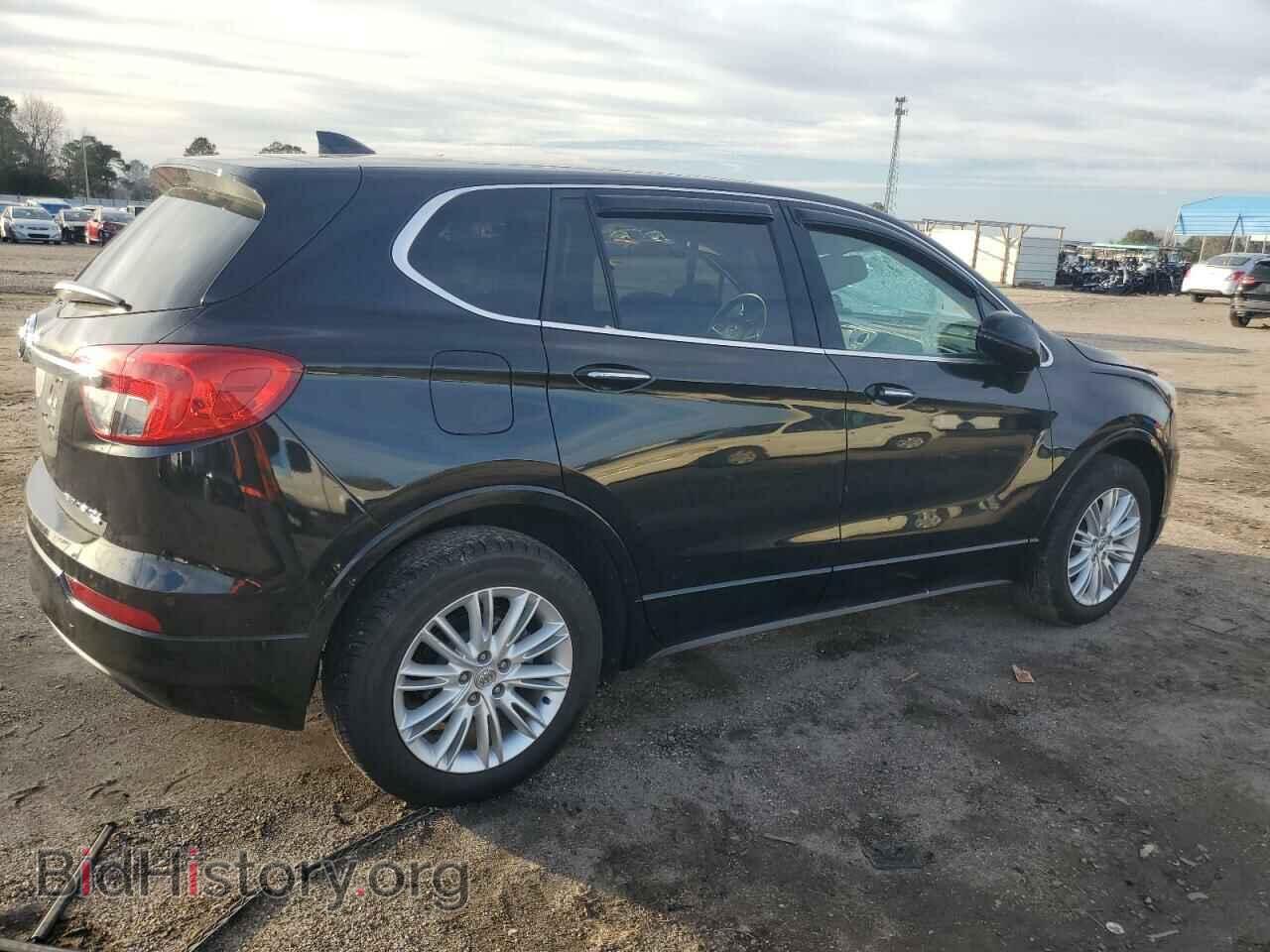 2018 BUICK ENVISION - VIN: LRBFXCSA0JD004796 - Photo 3