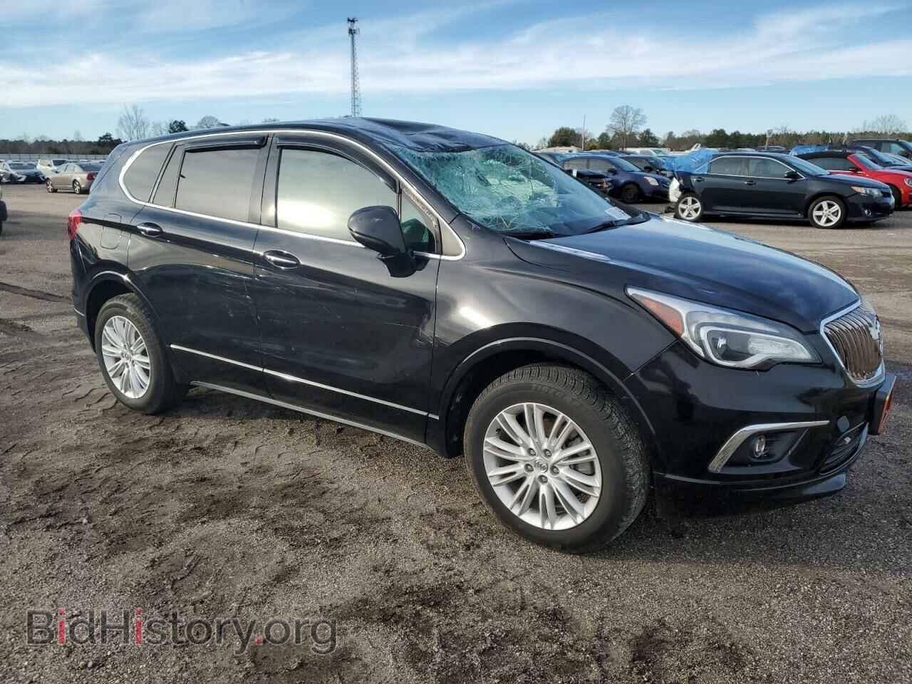2018 BUICK ENVISION - VIN: LRBFXCSA0JD004796 - Photo 4
