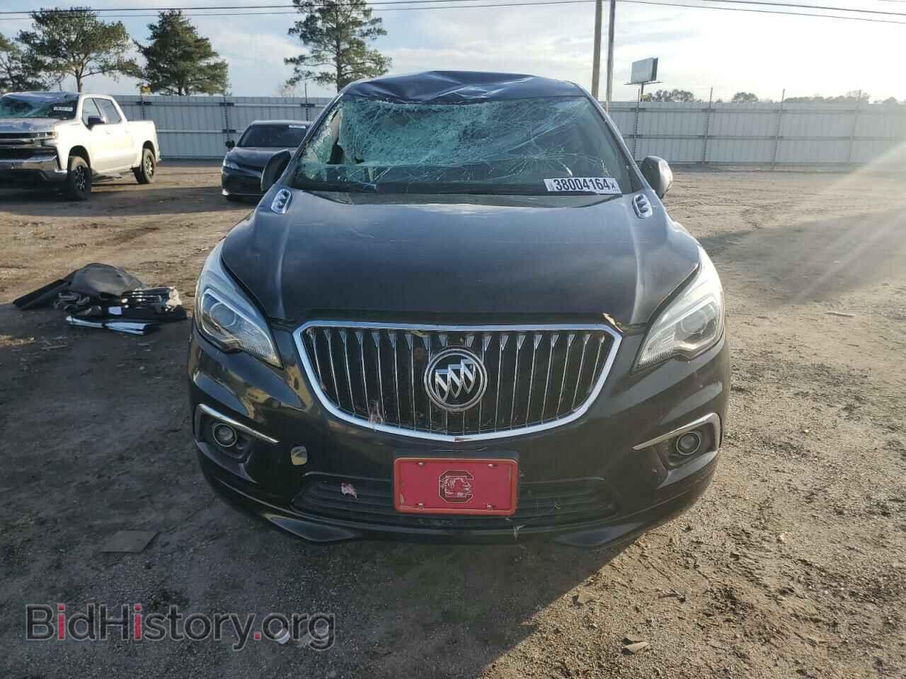 2018 BUICK ENVISION - VIN: LRBFXCSA0JD004796 - Photo 5