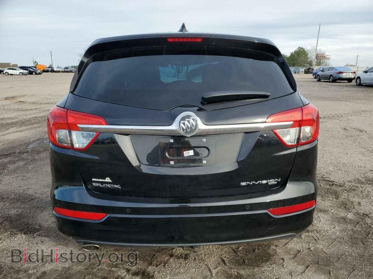 2018 BUICK ENVISION - VIN: LRBFXCSA0JD004796 - Photo 6