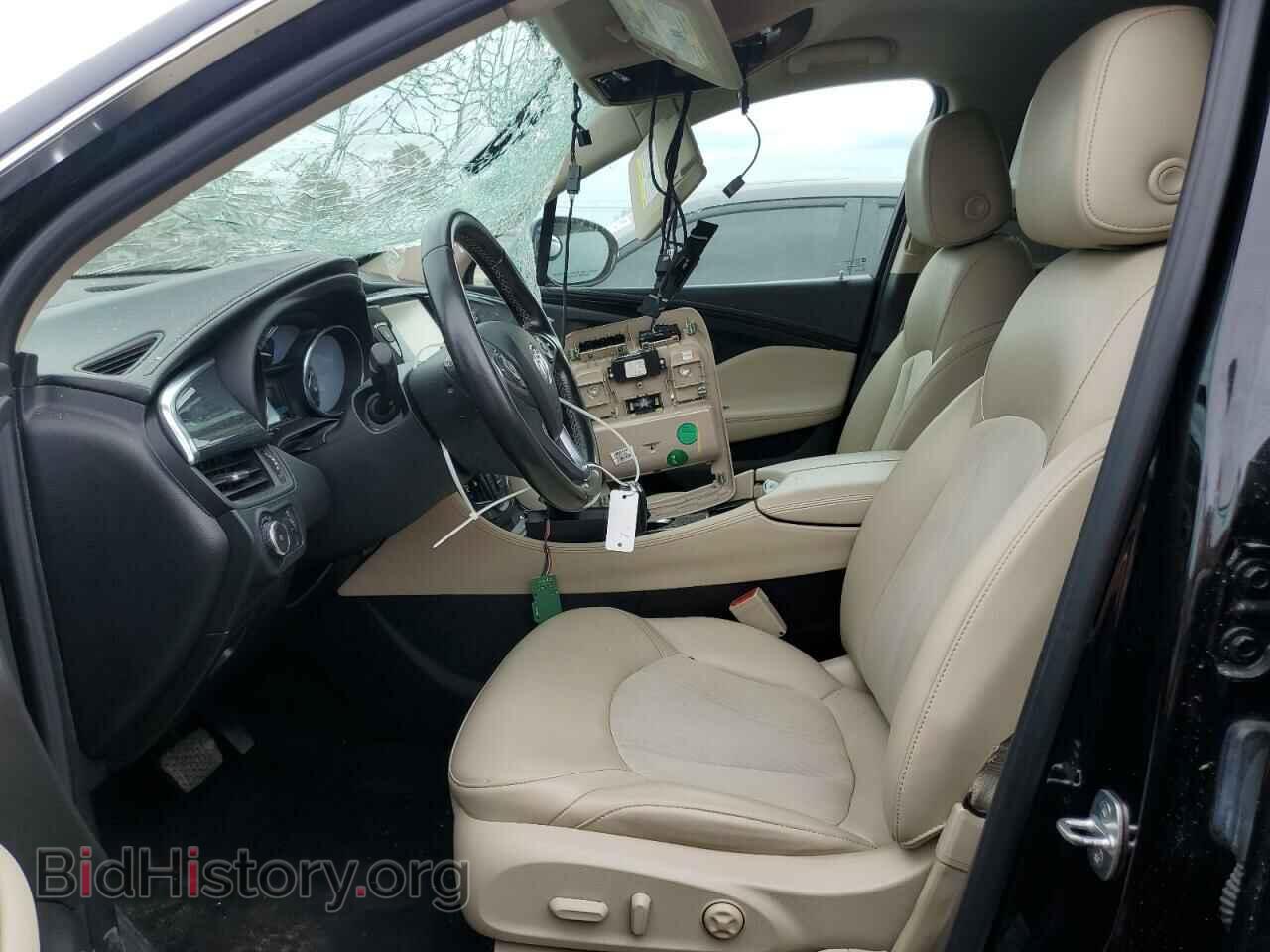 2018 BUICK ENVISION - VIN: LRBFXCSA0JD004796 - Photo 7