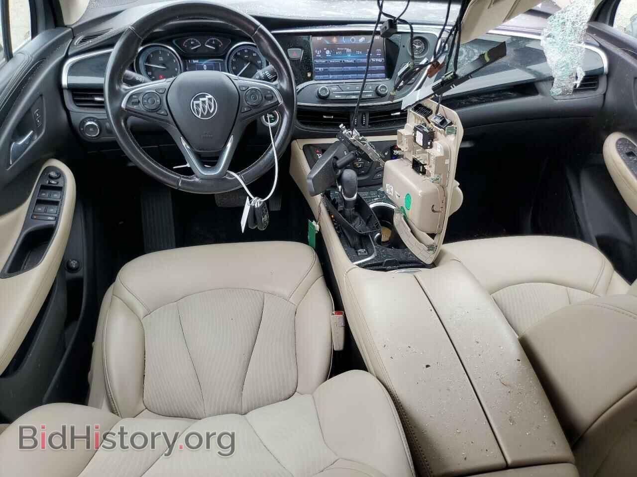 2018 BUICK ENVISION - VIN: LRBFXCSA0JD004796 - Photo 8