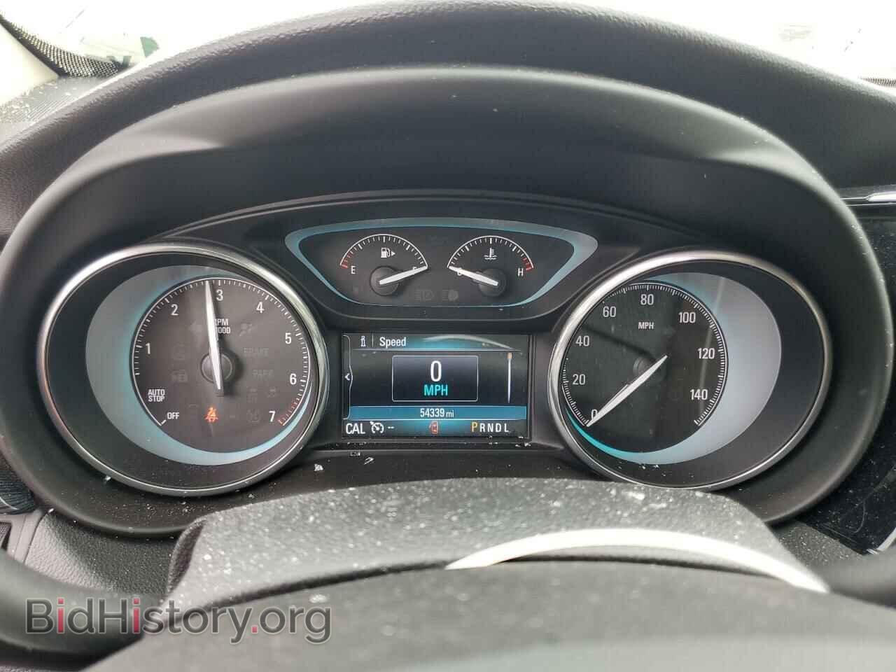 2018 BUICK ENVISION - VIN: LRBFXCSA0JD004796 - Photo 9