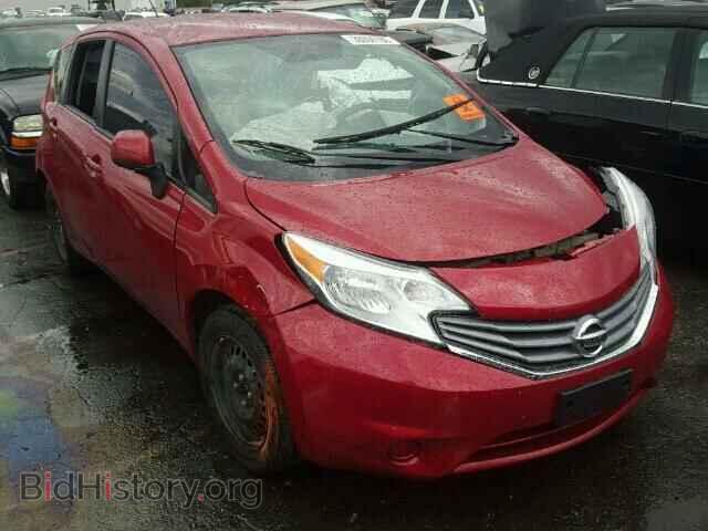 Photo 3N1CE2CP5EL431028 - NISSAN VERSA 2014