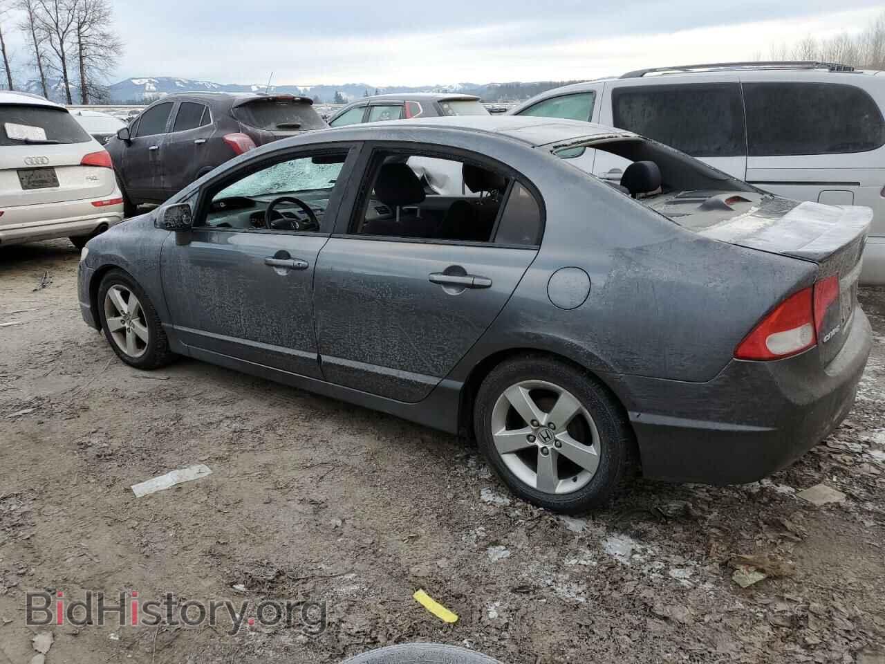 2011 HONDA CIVIC - VIN: 19XFA1F6XBE044994 - Фото 2